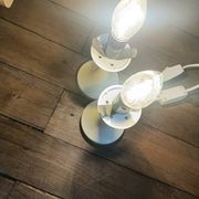 Paire de lampe ARO modèle 468