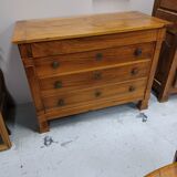Commode period restoration