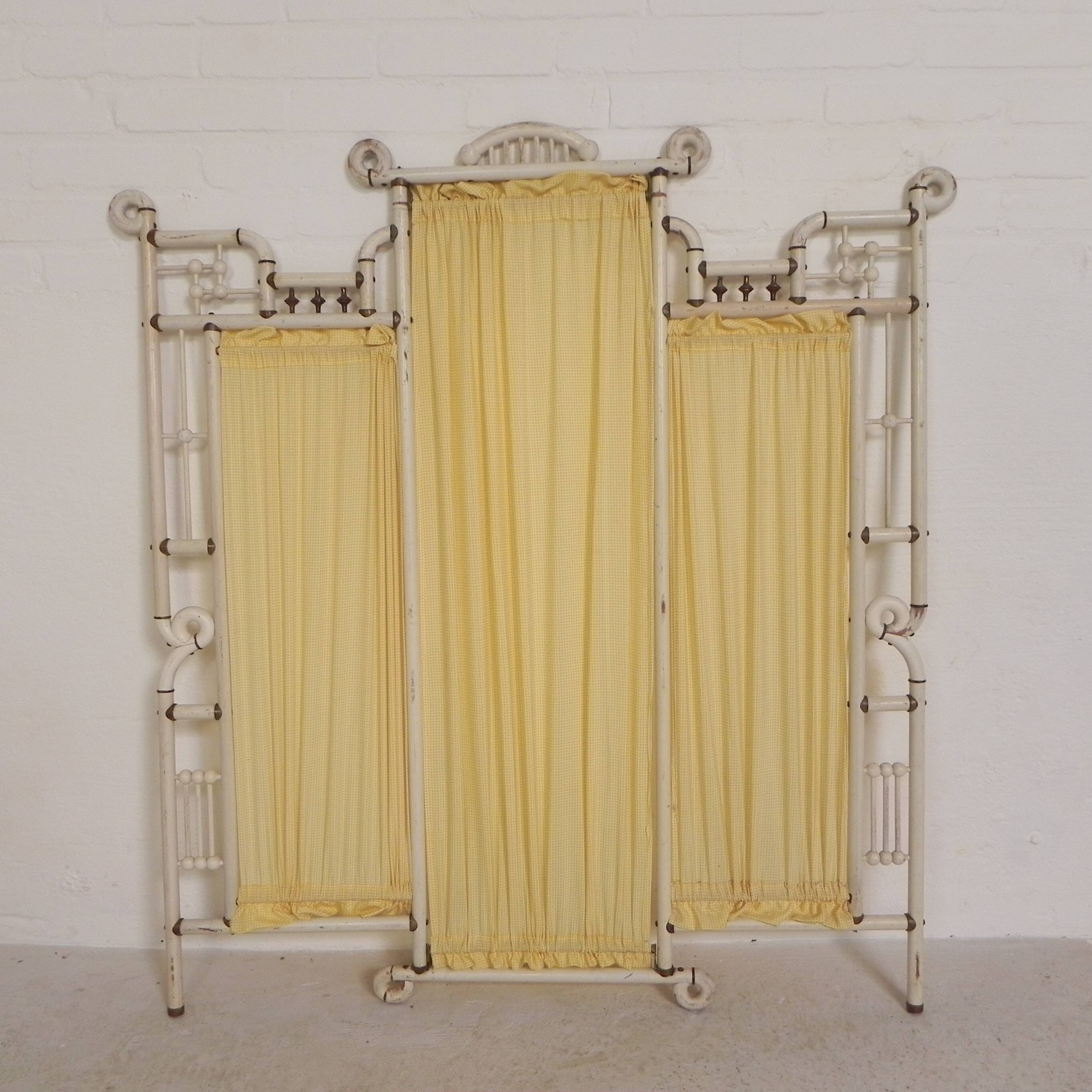 Mini-cloison Art nouveau, 117 cm de haut, années 1920