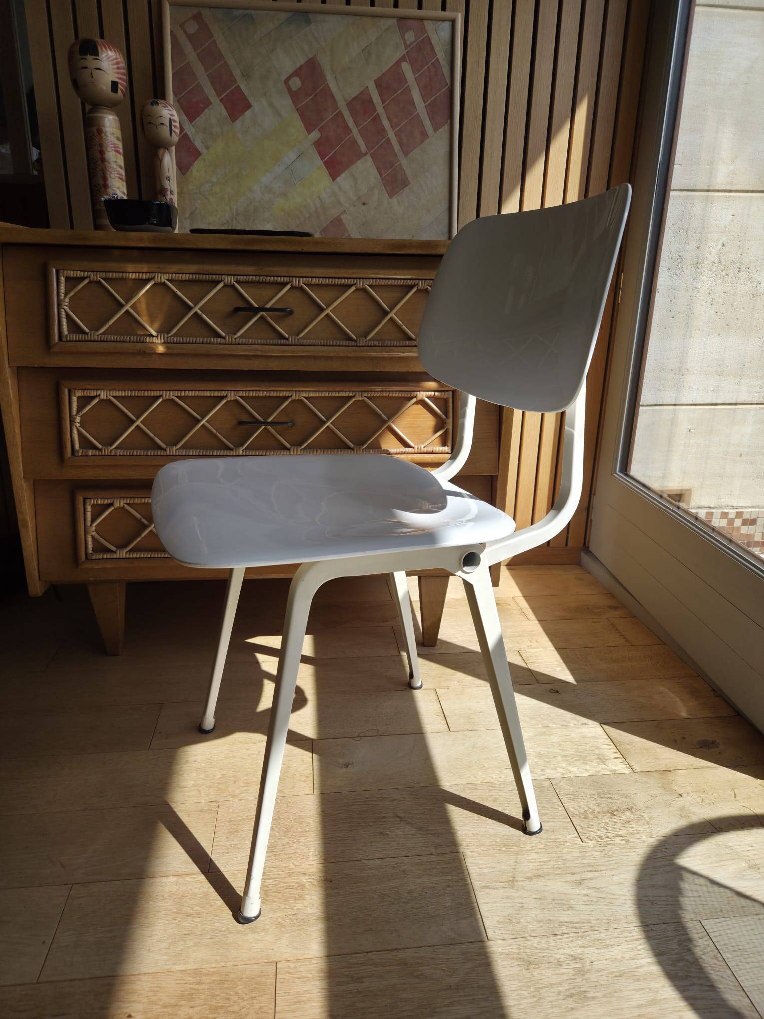 Revolt Chair Friso Kramer