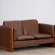 Vintage Scandinavian Sofa