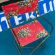 Renolux foldable chair