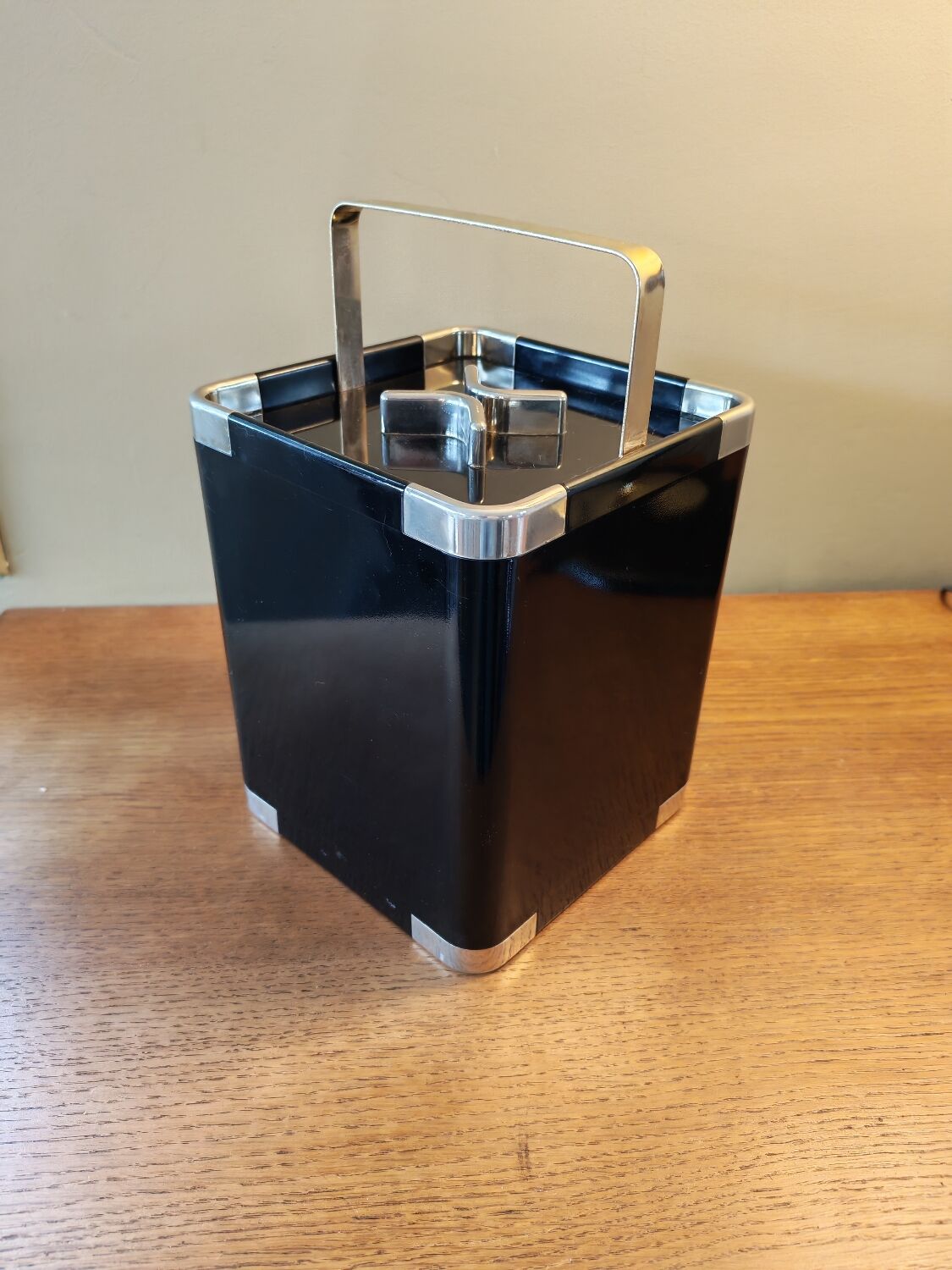 Vintage ice bucket Hans Turnwald 1970s