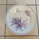 12 plates faîence Sarreguemines, 30s