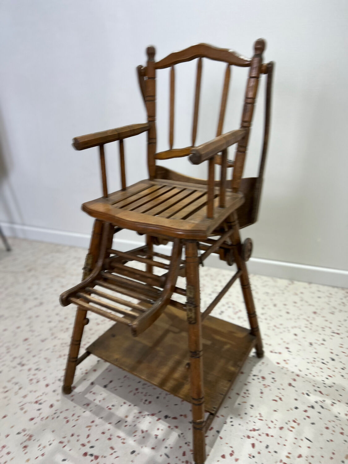 Children's high chair