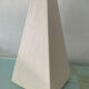 Vintage ceramic lamp by Louis Drimmer from the 70s-80s.