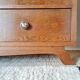 Armoire asymétrique - commode 4 tiroirs
