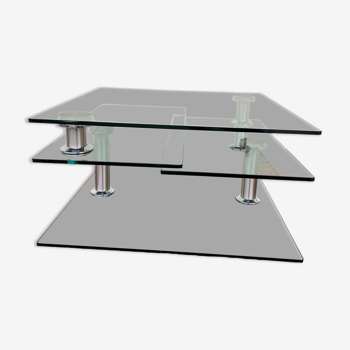 Table basse modulable