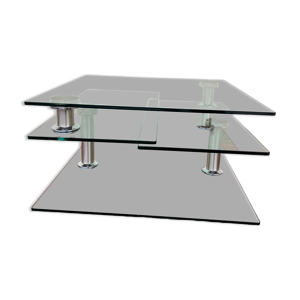 Table basse modulable