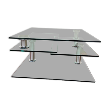 Table basse modulable