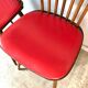 Chaises Baumann