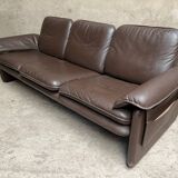 3-seater sofa De Sedemodel ds61 Swiss design