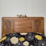 Art Deco headboard