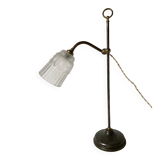 Jeweller's lamp, desk lamp, workshop early 20th century