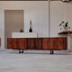 Mid-century enfilade