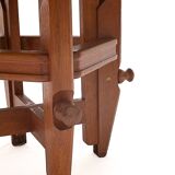 Monte-Baisse round table by Guillerme and Chambron