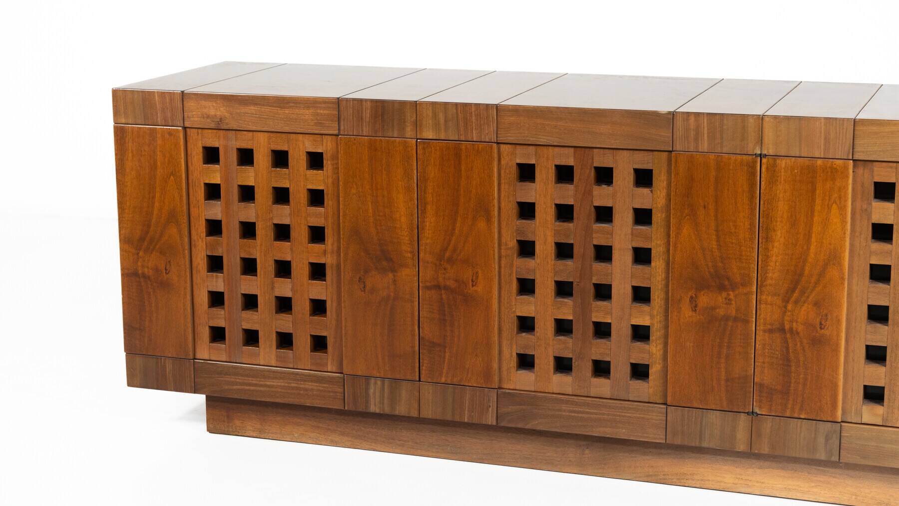 Erasmo Sideboard by Ferdinando Meccani for Meccani Arredamenti, 1972