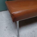 Cognac color seat 60/70s