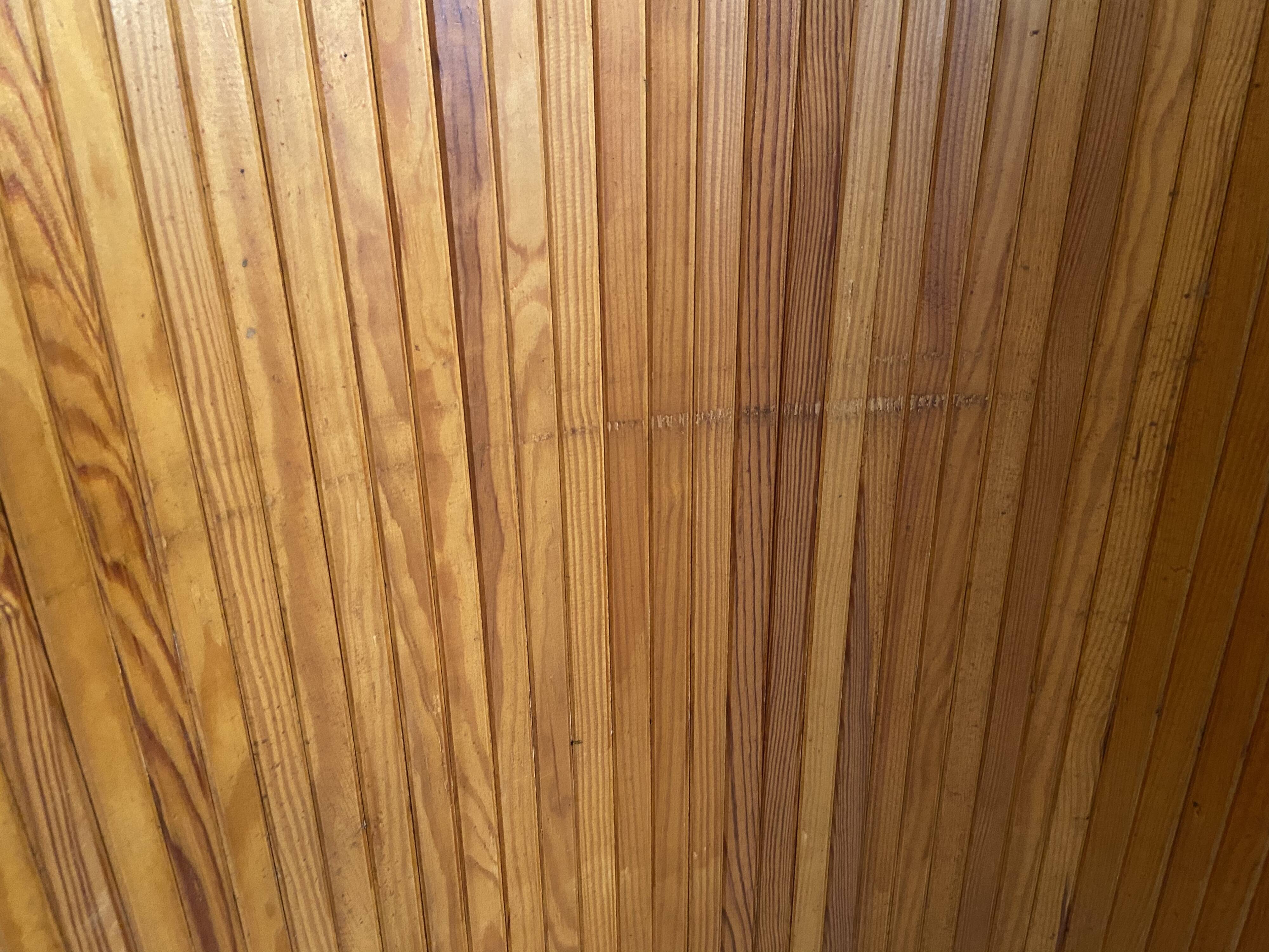 Screen Baumann, France, 1940