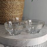 50s champagne glasses
