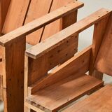 Pair of Crate Chairs 1970s