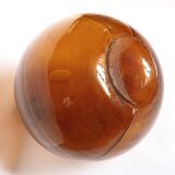 XXL amber demijohn