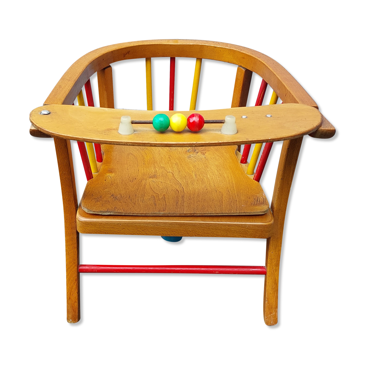 Fauteuil enfant baumann