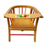 Fauteuil enfant baumann