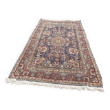 Persian silk wool rug