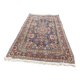 Persian silk wool rug