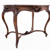Table, France, around 1890