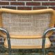 Set of 4 Cesca chairs model B64 with armrests Cesca Marcel breuer design