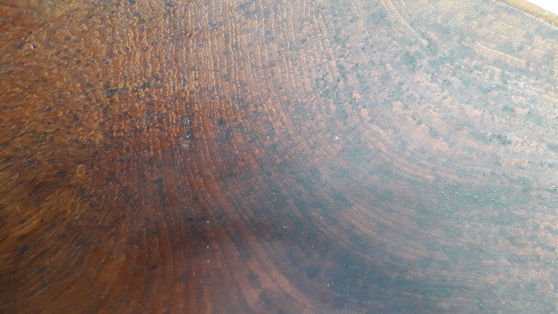 Saladier en bois