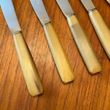 Christmas Pop-up 2022 - Set of 10 Vintage Horn Knives