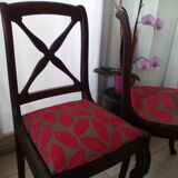 Paire de chaises