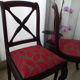 Paire de chaises