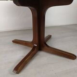 Baumann vintage round table