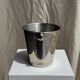 Silver-plated champagne bucket H19 D19