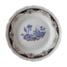 Porcelain presentation plate depos