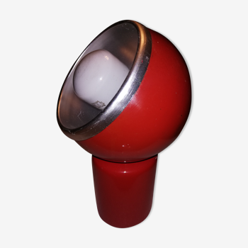 Lampe eyeballe vintage