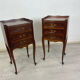 Pair of bedside tables