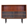 Teak bookcase, Danish design, 1970s, production: Denmark