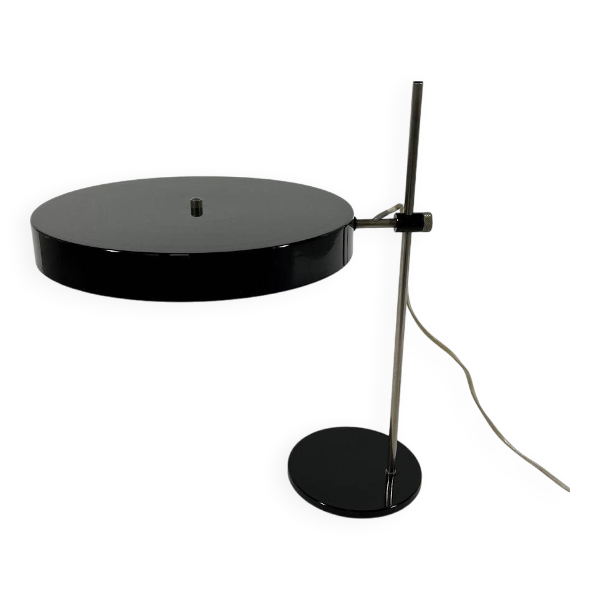 Kaiser Leuchten adjustable desk lamp 1950’s