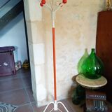 Vintage coat rack