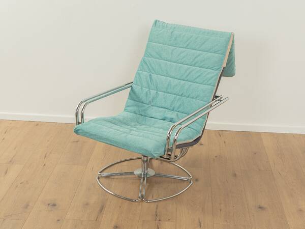 1980s Swivel chair