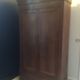Armoire ancienne style Louis Philippe