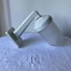 Applique porcelaine et verre Art Deco