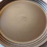 Sarreguemines round dish "Savoie"