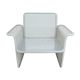 Openwork metal armchair, Talin, 70s