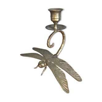 Original Dragonfly bronze Sconce